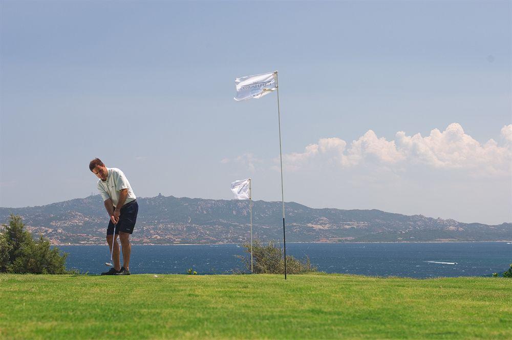 Hotel Capo D'Orso Thalasso & Spa Palau Instalações foto