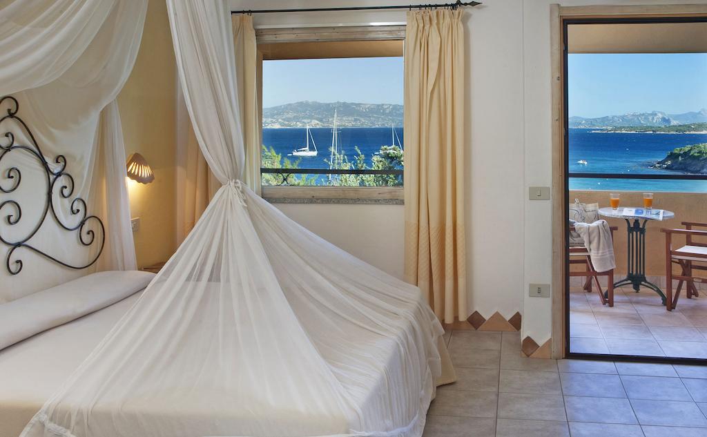 Hotel Capo D'Orso Thalasso & Spa Palau Quarto foto