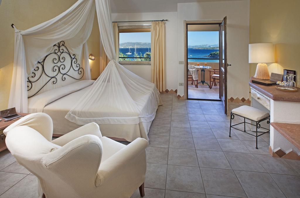 Hotel Capo D'Orso Thalasso & Spa Palau Quarto foto