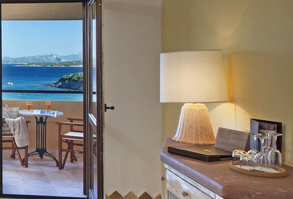 Hotel Capo D'Orso Thalasso & Spa Palau Quarto foto