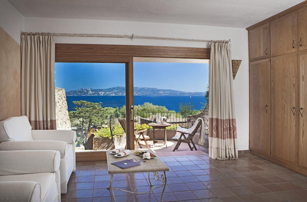Hotel Capo D'Orso Thalasso & Spa Palau Quarto foto