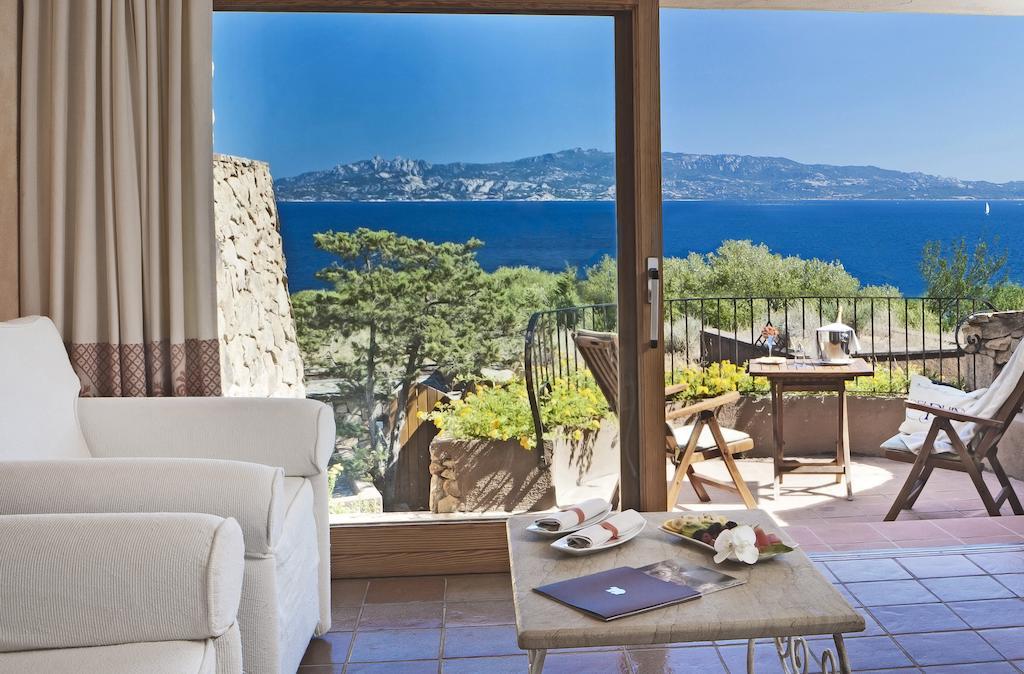 Hotel Capo D'Orso Thalasso & Spa Palau Quarto foto