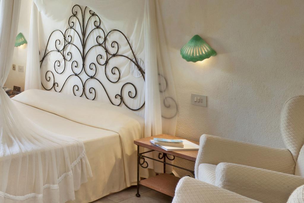 Hotel Capo D'Orso Thalasso & Spa Palau Quarto foto