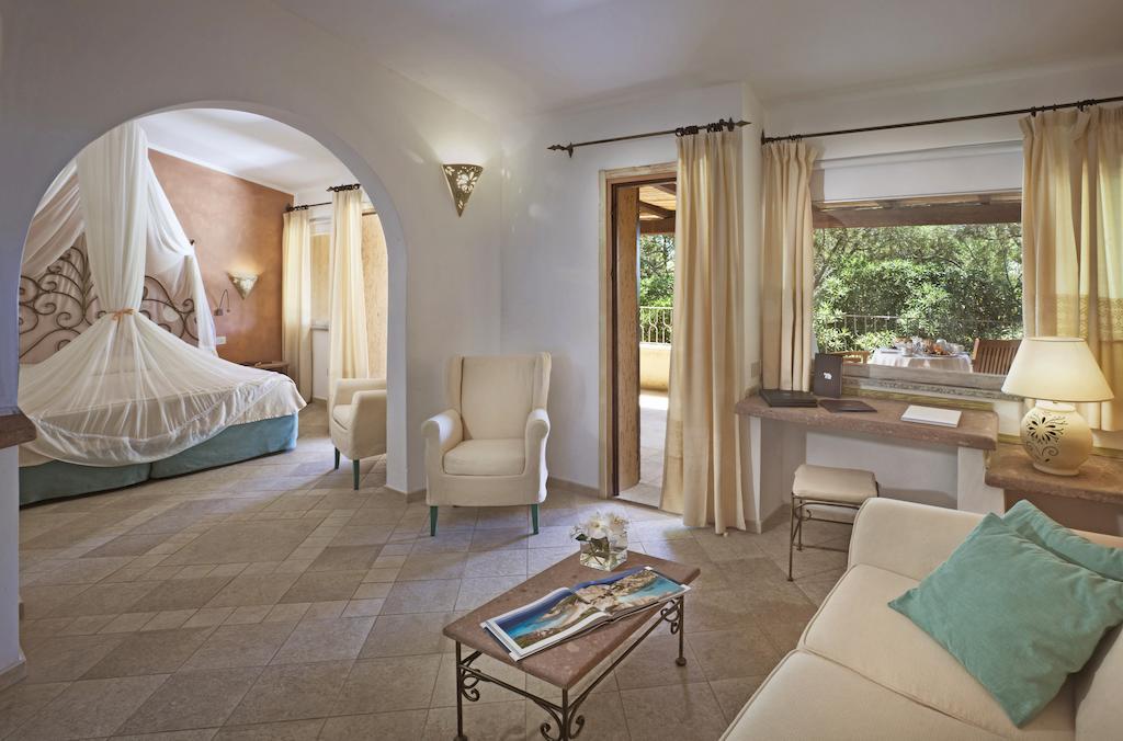 Hotel Capo D'Orso Thalasso & Spa Palau Quarto foto