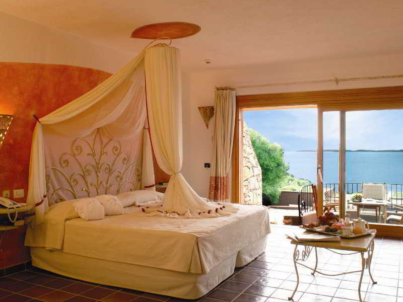 Hotel Capo D'Orso Thalasso & Spa Palau Quarto foto